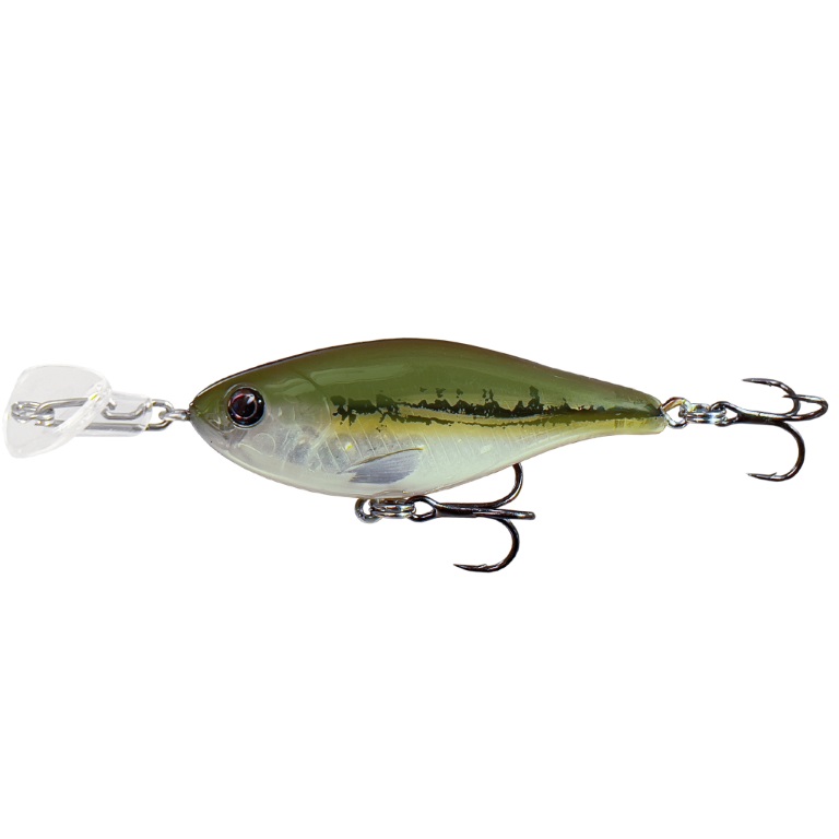 Headbanger Cranky Shad 6.4cm